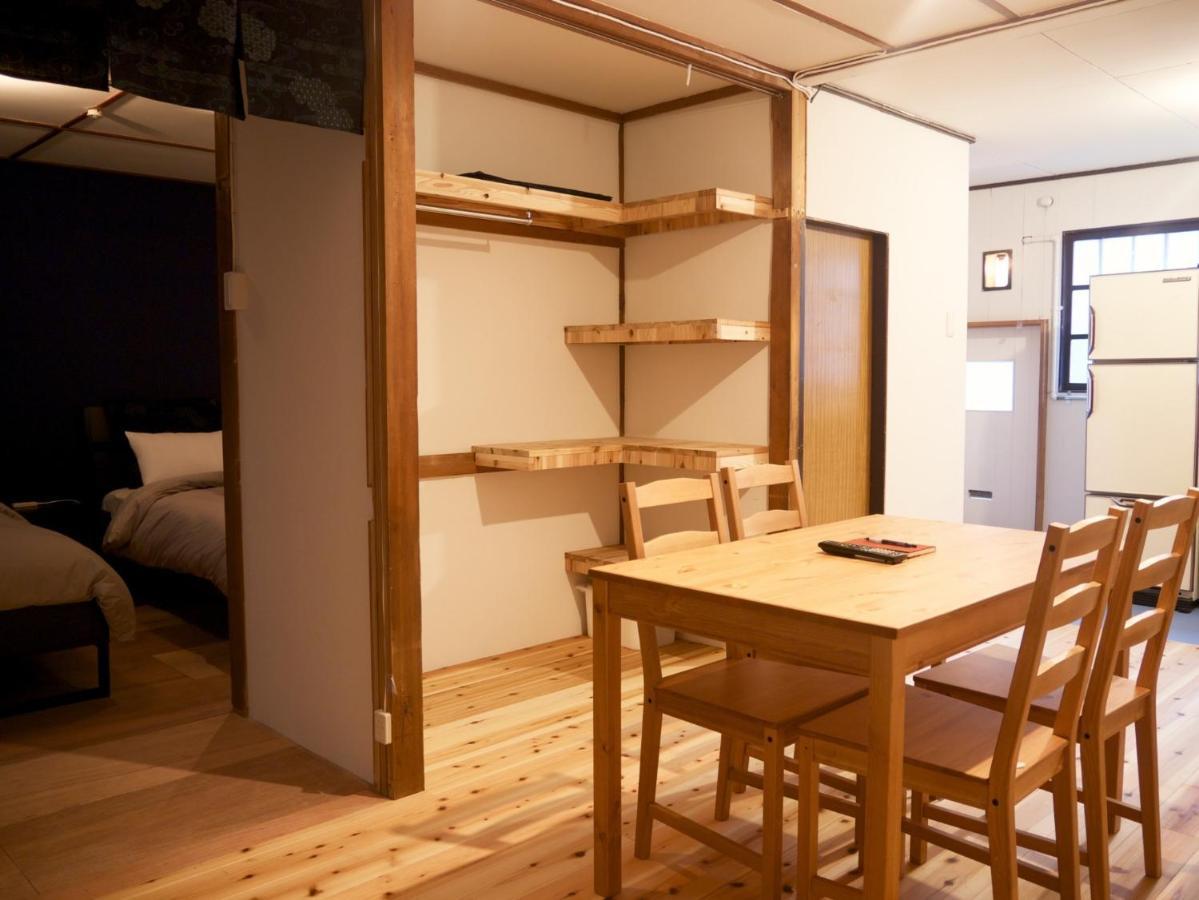 Mansion Daini Shiratori - Vacation Stay 9657 Osaka Exterior foto